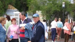 Детский лагерь Кристалл Алушта