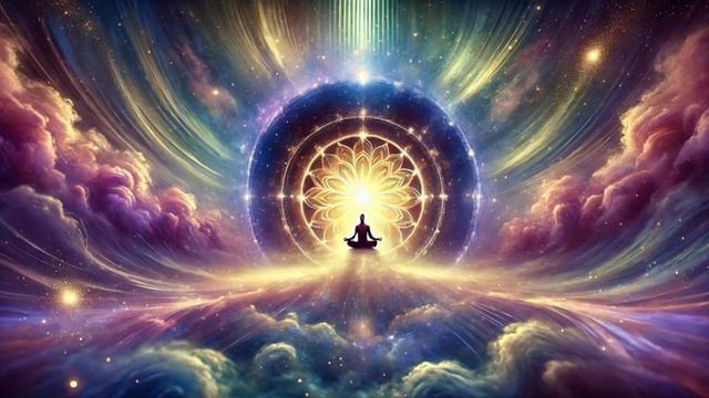Я ИСТОЧНИК. Трансформационная Медитация