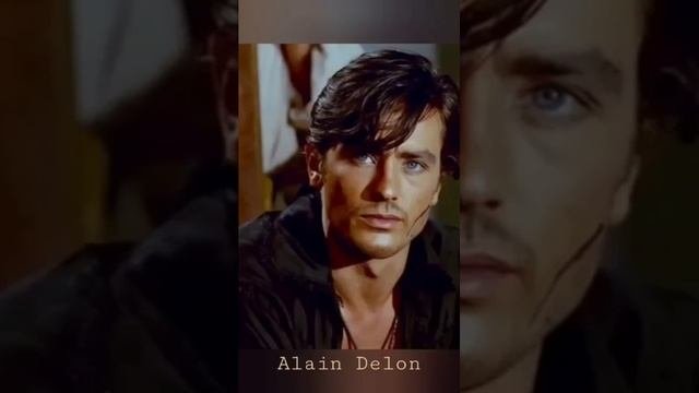 Alain Delon self made man & Ален Делон сделавший себя сам