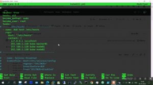 Установка Kubernetes на Ubuntu 22 04 LTS