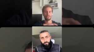 Чермен Дзотти и Тихон Новиков — как быть счастливым?