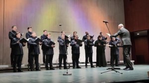 Хор Сретенского монастыря