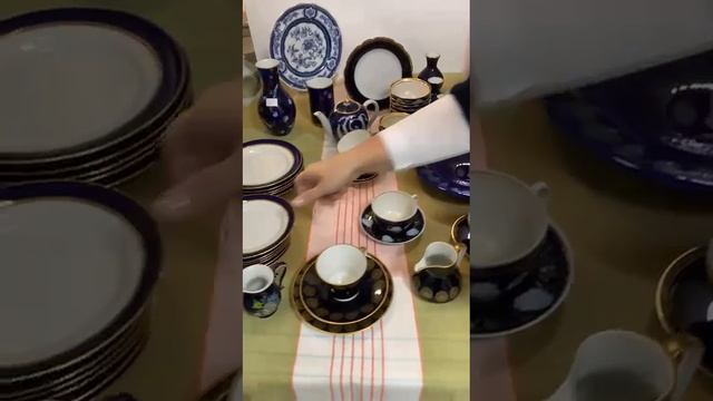 Кобальт в Универмаге