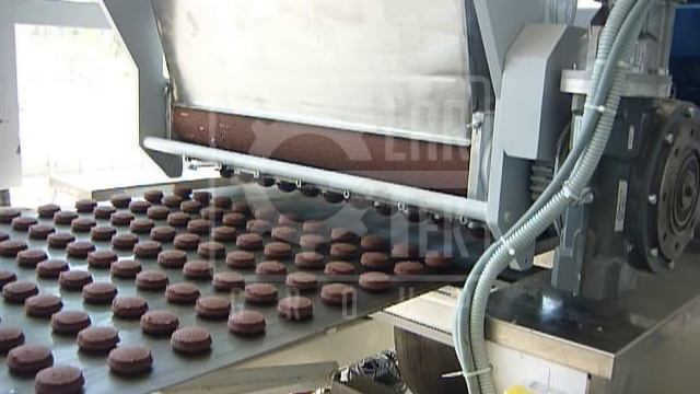 Тестоотсадочная машина для пряников смотреть онлайн