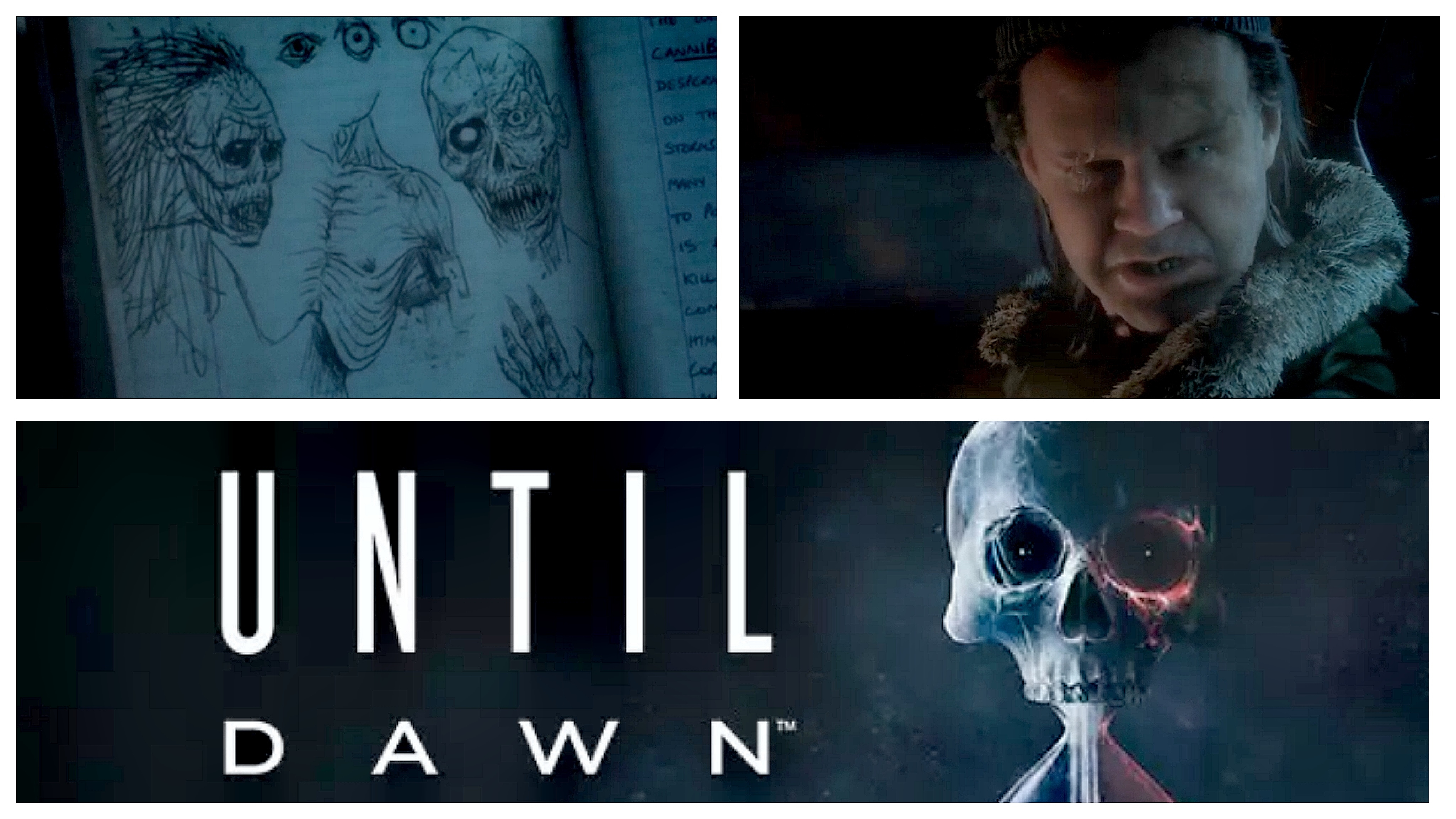 Until Dawn (Дожить до рассвета) #10 Вендиго