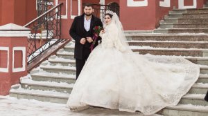 Свадьба Виктор и Эльзара г. Курган (часть 1)