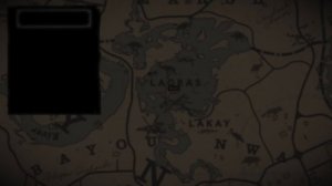 Ещё одно место с яйцами аллигаторов RDR2