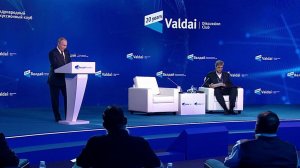 Зарубежные эксперты и журналисты называют речь Владимира Путина на "Валдае" мастер-классом