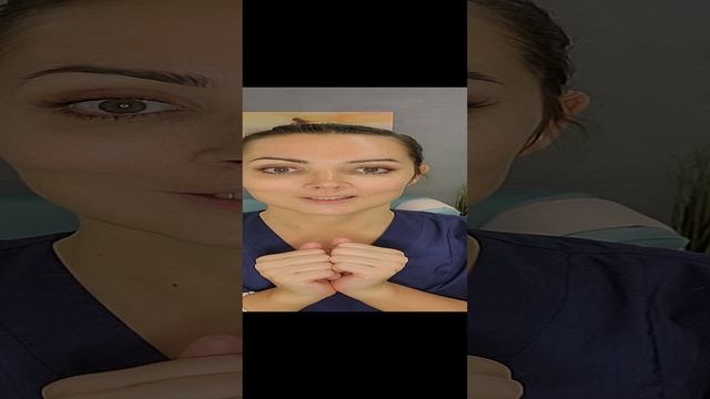 Расслабление жевательных мышц