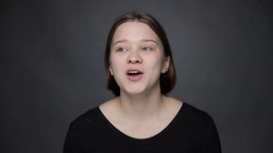 Актерская визитка - Полина Брюханова – Агентство молодых актеров ЛАМА