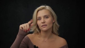 Актриса Евгения Синицкая
