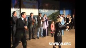 Завершения концерта Тоите Исраиловой