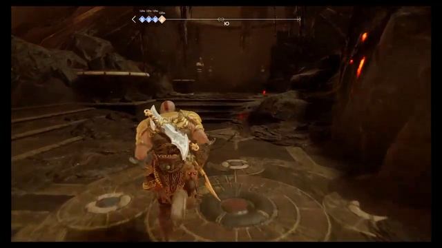 GOD OF WAR 4 (2018) #29:ДВЕ ВАЛЬКИРИ-(ХОЛЬДАР И ГЁНДУЛЬФ)-(Ps 4 Slim) смотреть онлайн