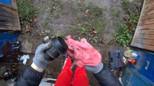 Чистка дмрв приора.