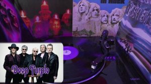 You Fool no one - Deep Purple 1974 "Burn" VINYL DISK