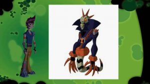 мад Бен Тен 10 Омниверс