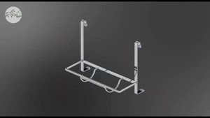 Taurus, аксессуары для кухни Starax на рейлинг и другая необычная фурнитура.