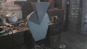 Крупорушка своими руками