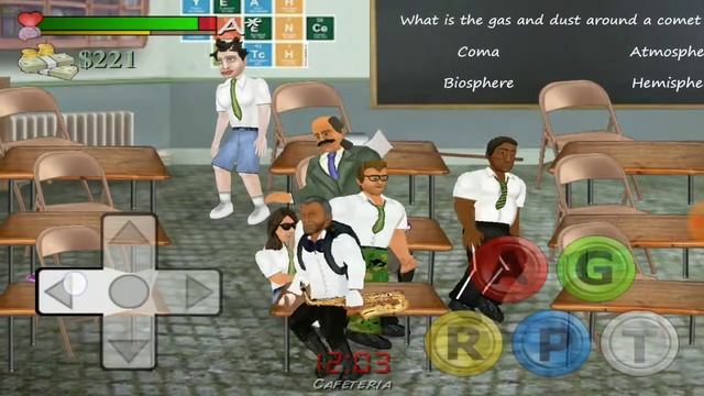 Я сбежала из школы! - School Days смотреть онлайн