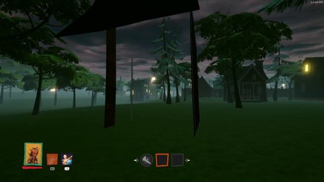 Secret Neighbor баг смотреть онлайн