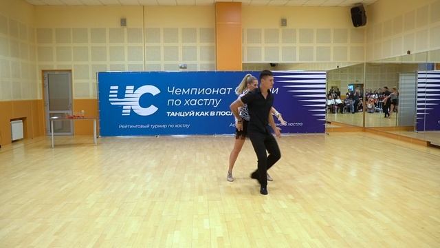 ЧС_2024. JnJ Main+Star. Булатов Артем - Федурина Анна. Fast