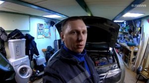 замена газовых форсунок  рено дастер