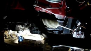 Ока закончил сборку салона