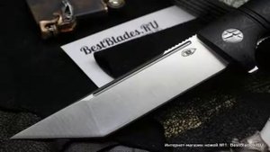 Нож Reptilian Джага 02Black