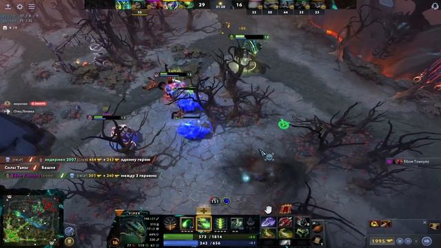 ТРАП на темпларке КАДРИТ МАЛЬЧИКОВ) | Dota 2 смотреть онлайн