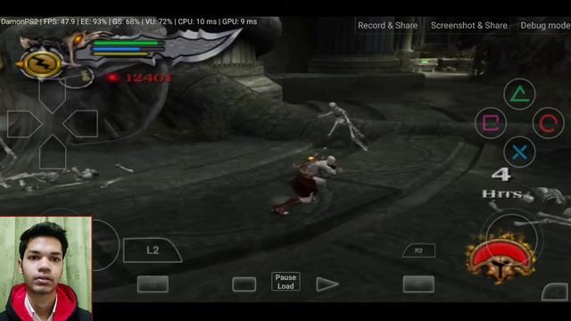 God of War 2 Android Gameplay | Part 20 | TheHarshGahalot смотреть онлайн
