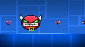 Эмоции каждой сложности | Geometry Dash 2.2