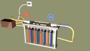 Свинцовый аккумулятор