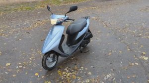 Скутер Suzuki Address V50 CA42A (119SA38) 2006 г.в.