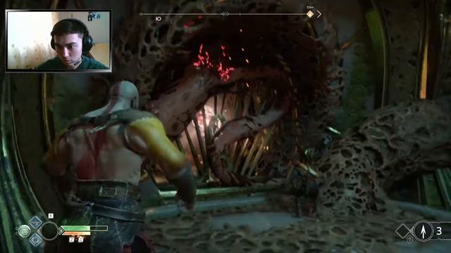 God of War /// КОМАРЫ БУДУТ НАКАЗАНЫ #5 смотреть онлайн