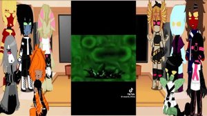 chaquetrix aliens au react to Ben 10