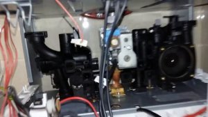 Проблема горячей воды на котлах Viessmann Vitopend 100 wh1d