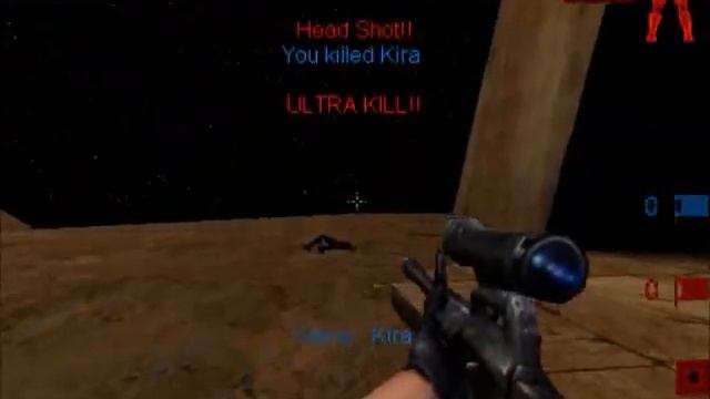Unreal Tournament G.O.T.Y. Edition Monster Kill смотреть онлайн
