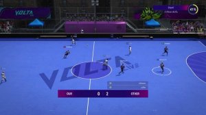 Бунтари - Сфинкс. 2 матч