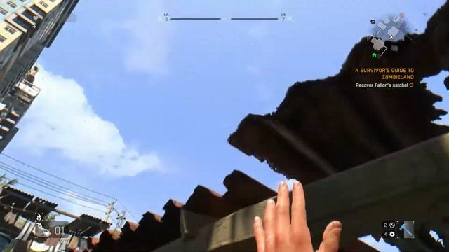 Dying Light Enchanted Edition Part 10 смотреть онлайн