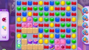 HomeScapes уровень 16190 без бустеров