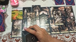 КАК ПОЖИВАЕТ ВРАГ❓❕сегодня ✝ #гадание #таро #тароонлайн #расклад #гаданиеонлайн