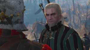 The Witcher 3 Wild Hunt Ведьмак 3 Дикая Охота прохождение #5