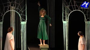 Дом Бернарды Альбы на сцене Новошахтинского драмтеатра