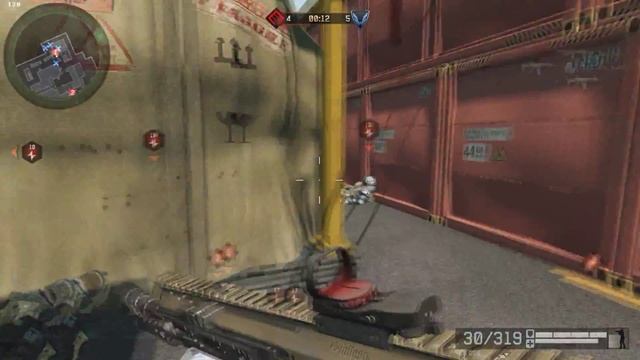 WarFace: ArenaStars ClanWar Moment (Успел ли разминировать?) смотреть онлайн