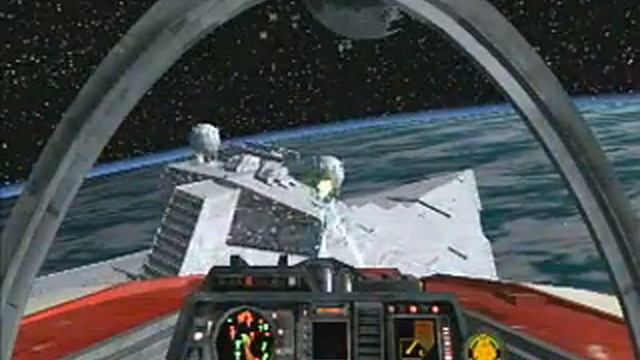 Star Wars Rogue Squadron III: Rebel Strike GameCube смотреть онлайн