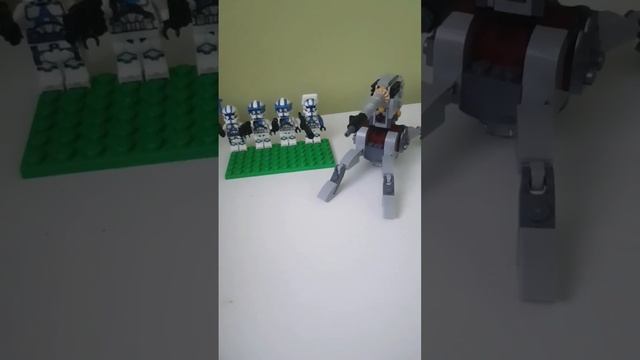 clone trooper battle pack review смотреть онлайн