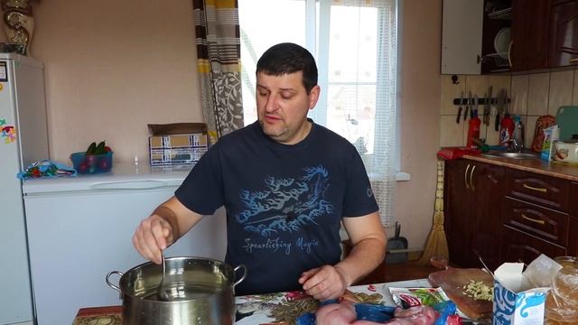 ОТ ТАКОГО КОПЧЕНИЯ МОЖНО ПОГИБНУТЬ!?