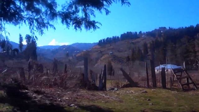 Риони ноябрь 1986. Походы нашей молодости. Золотая осень в Грузии смотреть онлайн