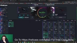 CSGO FRIDAY BETTING & GAMBLING HELLCASE.