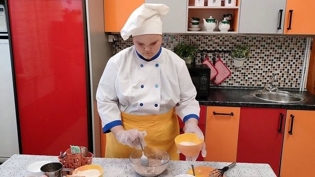 шоколадный кекс  Покальчук Юлия